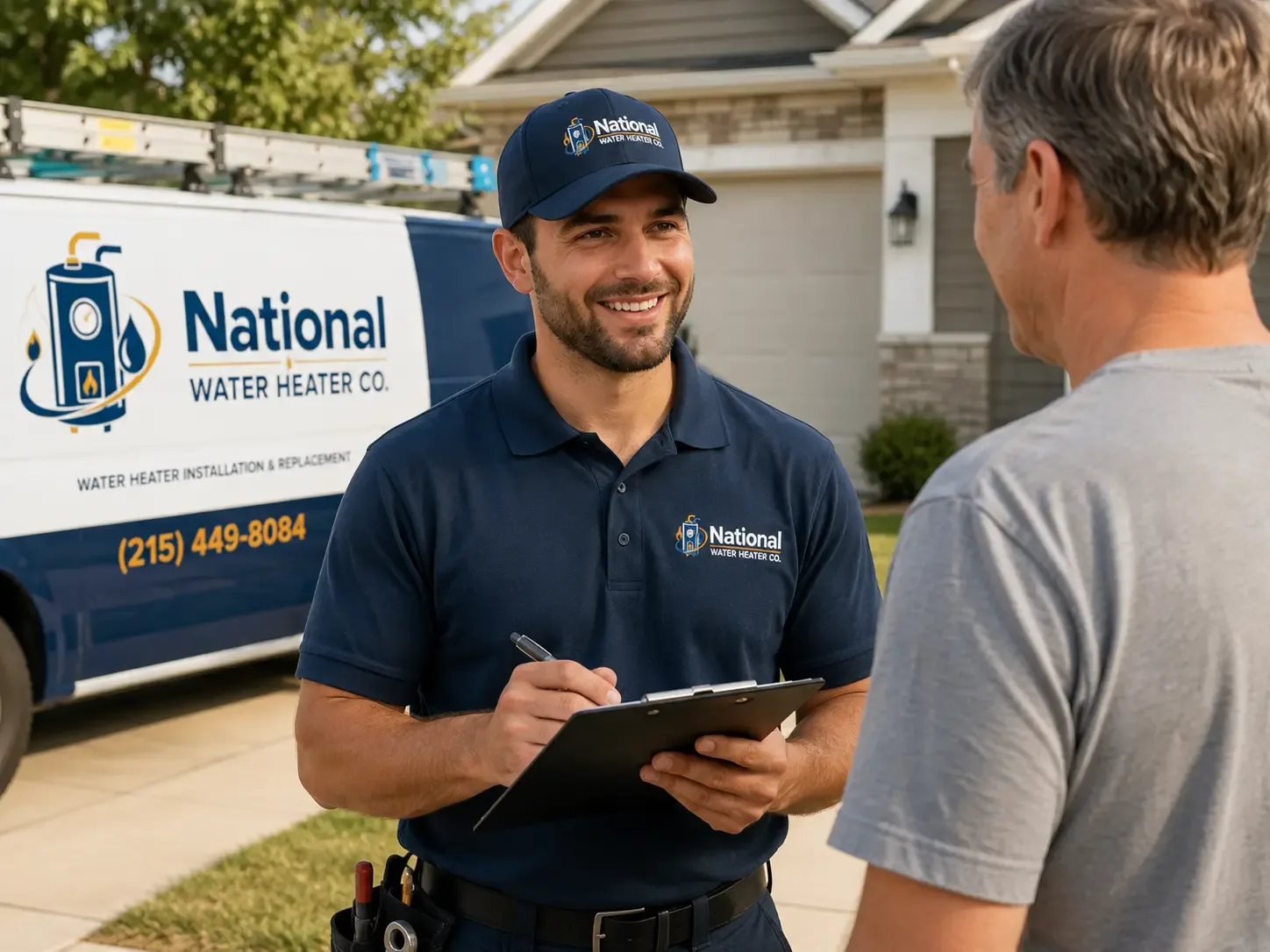 Water Heater Installation New Columbia, PA FAQs