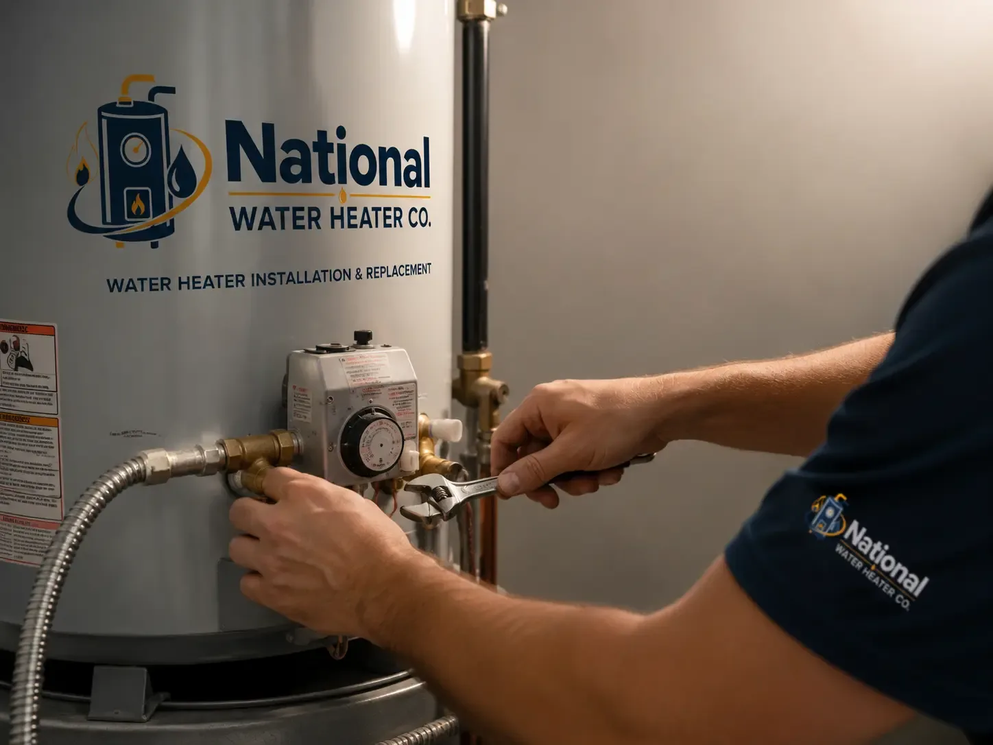 Why choose Water Heater Installation in New Columbia, PA